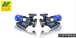 欧陆MEB耐酸碱泵安装教程附分解图