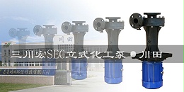 欧陆平台欧陆立式泵SEG