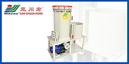 欧陆电镀过滤设备厂家为您分享塑料电镀结合力差和挂具上镀怎么处理