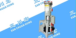 电镀镍过滤机厂家为您解析锌铁合金PH和阴极电流密度的影响