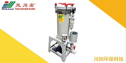 电镀液过滤机厂家欧陆平台科技为你那分享Futuron前处理工艺流程