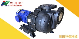 欧陆耐酸碱泵厂家为您解析电流密度对锌镍合金电镀工艺的影响