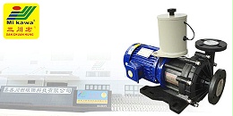 欧陆自吸泵如何组装