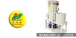 镀锌槽液过滤机厂家欧陆平台201911012