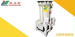 电镀液过滤机厂家为您解析关于塑料电镀密着性的问题