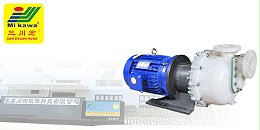 欧陆自吸泵在使用过程中需要注意什么？