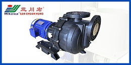 塑料离心泵厂家为您讲解塑胶电镀解胶和化学镀镍方面的内容