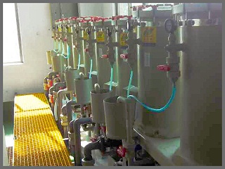 四维尔丸井公司使用欧陆粗化过滤机