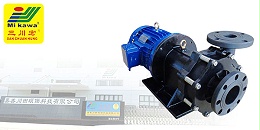 欧陆泵业为您分享磁力化工泵相关使用注意事项