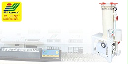 欧陆粗化过滤机为您解析塑料电镀件出现麻点的原因是什么