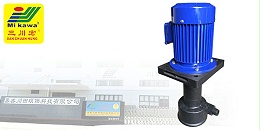 塑料离心泵厂家为您分享现在的电镀污水处理设备相关特点