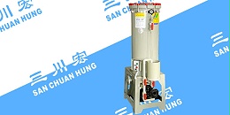 欧陆注册生产厂家为您分享锌铁合金滚镀线后处理工艺