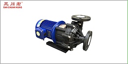 耐酸碱磁力泵选型时要注意什么？