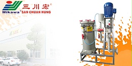 欧陆过滤机厂家为您解析电镀液升温快的处理办法