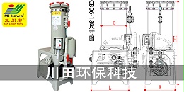镀锌槽液过滤设备厂家为您解析镀层钝化膜