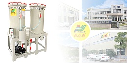 电镀液过滤机厂家分享关于镀液金属回收的一些方法