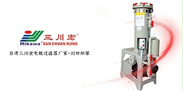 电解液过滤器厂家为您解析钕铁硼件镀锌需要注意些什么？