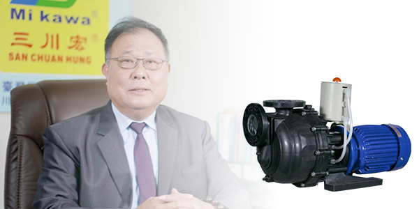欧陆KD泵加自吸桶