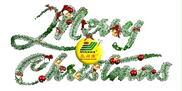 珠海欧陆平台科技有限公司祝您2020圣诞节快乐