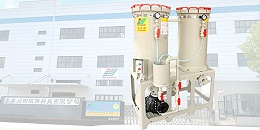 电镀过滤设备厂家为您分享霍尔槽试验的相关知识