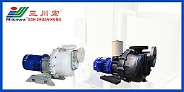 欧陆塑料离心泵厂家为您解析镀铬工艺的摩擦系数