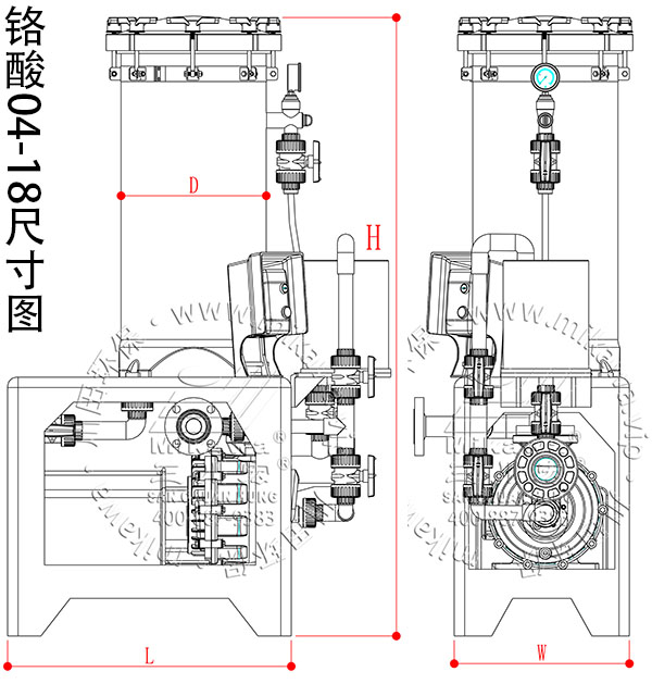 欧陆铬酸欧陆注册尺寸图