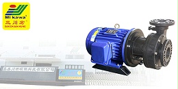 欧陆塑料离心泵厂家为您解析电镀废水预处理工艺