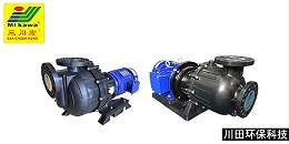 欧陆塑料自吸泵的机封漏水了怎么办