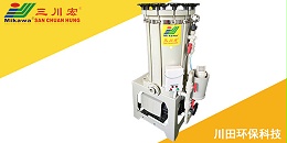 昆山欧陆注册厂家为您解析关于三价铬彩色钝化工艺