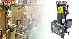 欧陆镀铬过滤机厂家小编为您解析三价铬发黑剂的作用