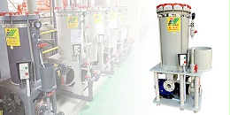 关于卷轮连动式选择镀和刷镀的相关内容