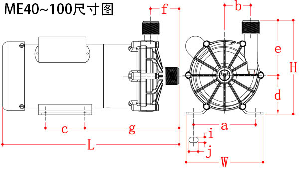 欧陆ME尺寸图移动