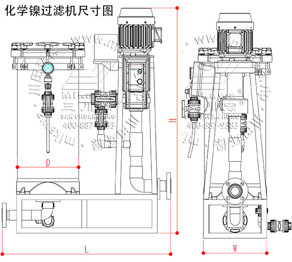 欧陆化学镍尺寸图