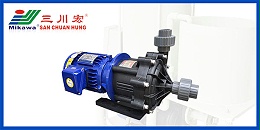 塑料离心泵厂家为您讲解碱性电镀锌镍合金的运用与内容