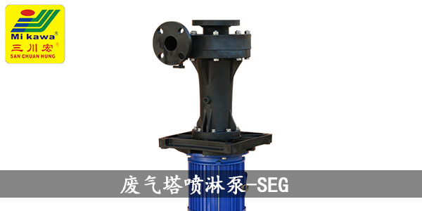欧陆废气塔喷淋泵SEG20190723