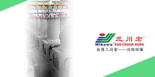欧陆电镀过滤器CB系列厂家为您解析镀液泡沫多造成焦铜镀层粗糙