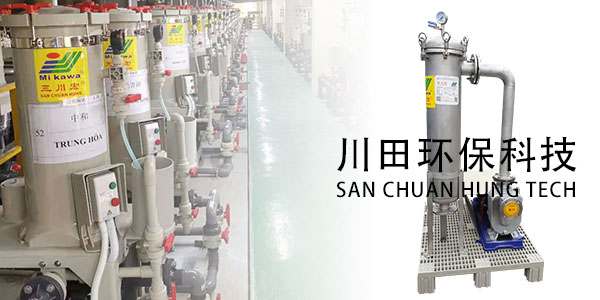 欧陆过滤机厂家为您解析电镀工艺