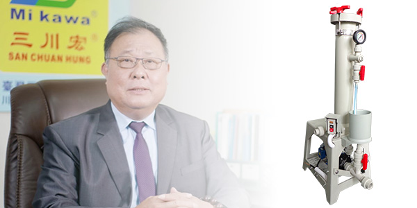 欧陆过滤机SB2004型号参数