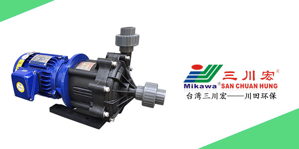 欧陆MEP/F2512系列氟塑料磁力泵厂家为您解析化学镍镀层粗糙原因
