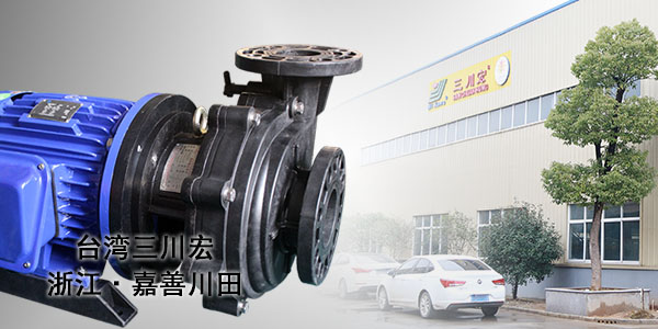广东耐腐蚀化工泵厂家2