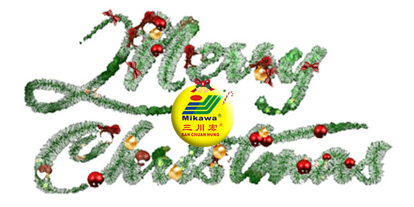 珠海欧陆平台科技有限公司祝您2020圣诞节快乐