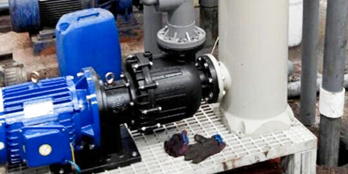欧陆耐酸碱泵厂家浅谈塑料化工自吸泵保养措施