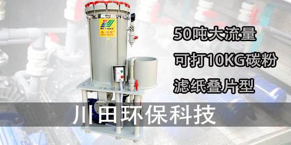 欧陆滤纸叠片型过滤机厂家2