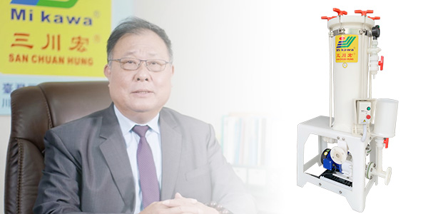 欧陆过滤机为您分享表面技术的分类