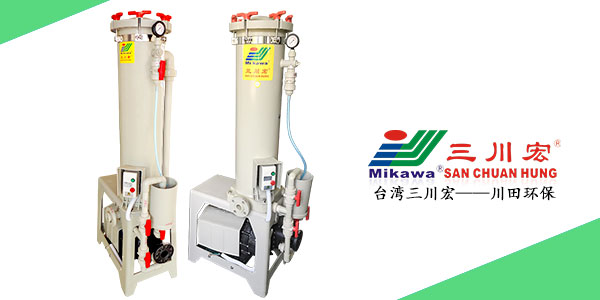 嘉善欧陆袋滤式过滤机CD3厂欧陆平台202007202